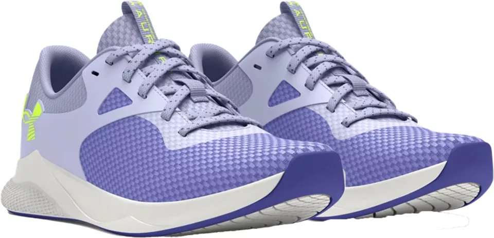 Chaussures de fitness Under Armour UA W Charged Aurora 2-PPL