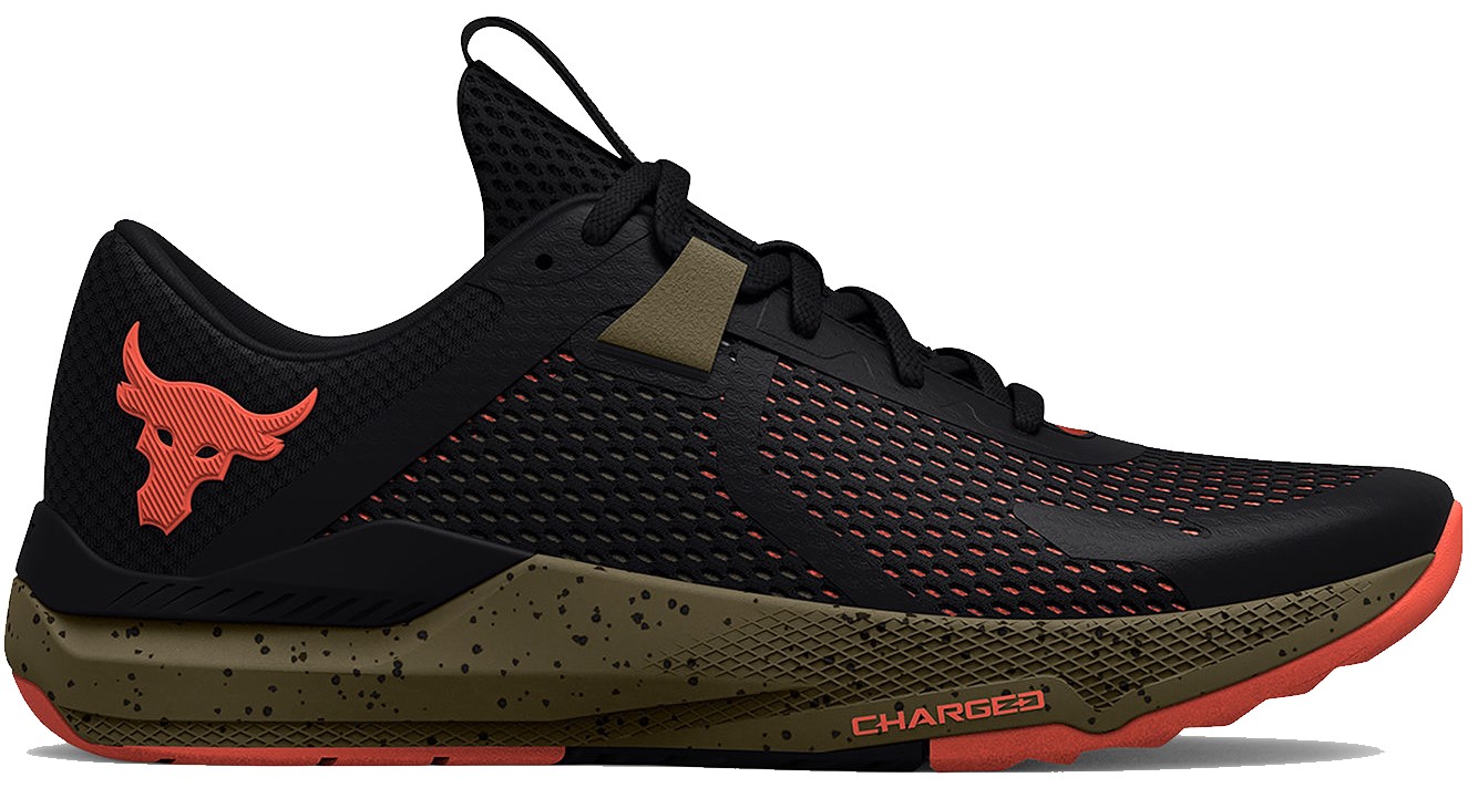 Chaussures de fitness Under Armour UA Project Rock BSR 2