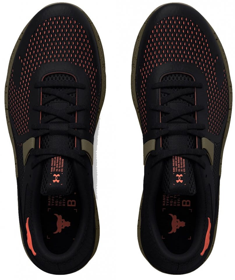 Zapatillas de Under Armour UA Rock BSR 2 - Top4Fitness.es