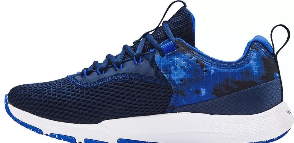 Zapatillas de fitness Under Armour UA Charged Focus Print-NVY