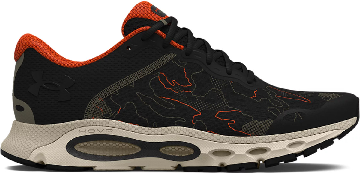 Sapatilhas de Corrida Under Armour UA U HOVR Infinite 3 CAMO