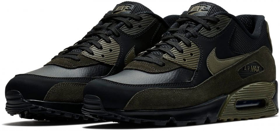 Shoes Nike AIR MAX 90 LEATHER - Top4Running.com