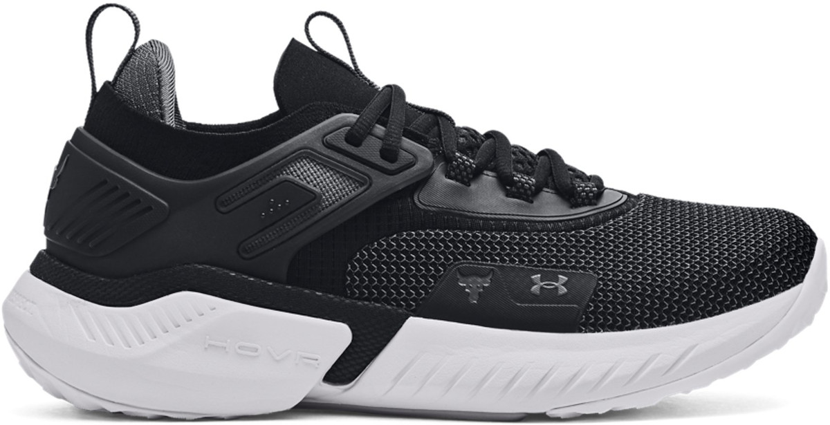 Fitnesskengät Under Armour UA Project Rock 5-BLK