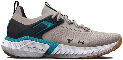 Fitness shoes Under Armour UA Project Rock 5-GRY 