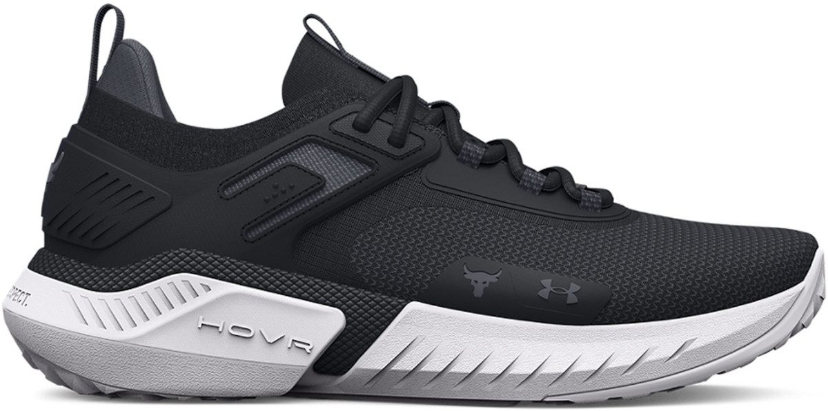 Fitness shoes Under Armour UA W Project Rock 5-BLK