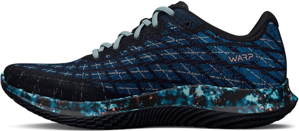 Sapatilhas de Corrida Under Armour UA W FLOW Velociti Wind 2 DSD