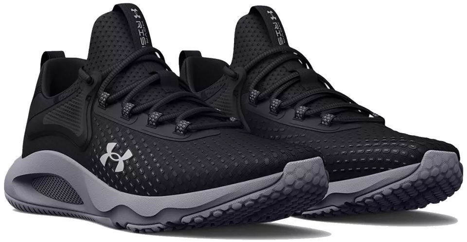 Zapatillas de fitness Under Armour UA HOVR Rise 4-BLK