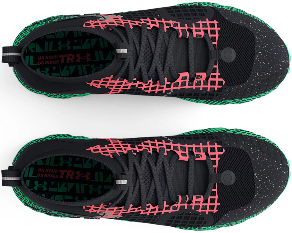 Trail shoes Under Armour UA HOVR DS Ridge Trek - Top4Running.com