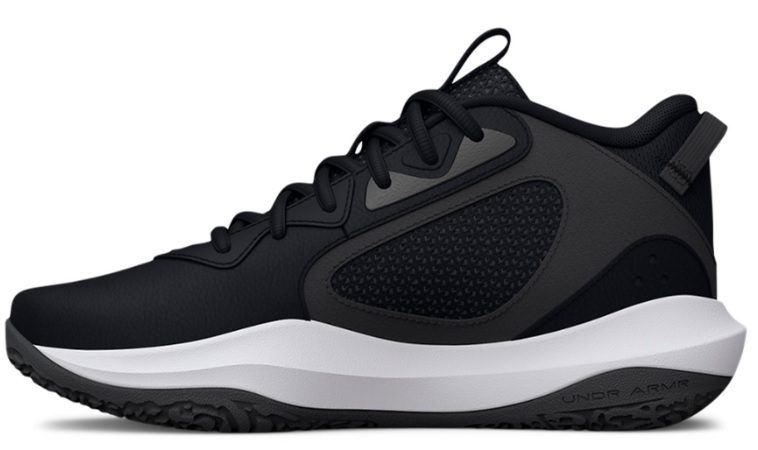Ghete de baschet Under Armour UA Lockdown 6 - 11teamsports.ro
