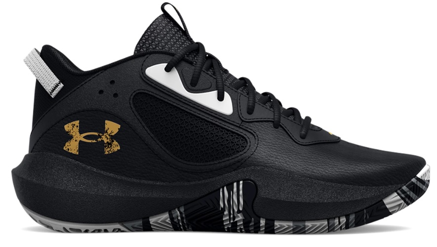 Παπούτσια μπάσκετ Under Armour UA GS Lockdown 6