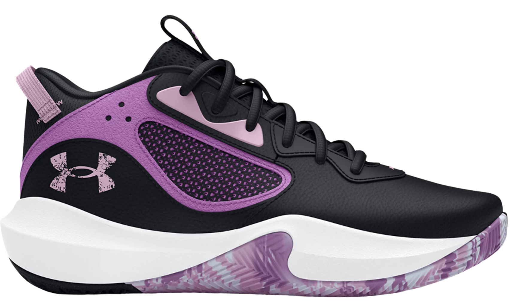 Dětská basketbalová obuv Under Armour GS Lockdown 6