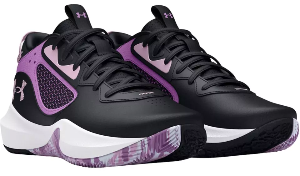 Dětská basketbalová obuv Under Armour GS Lockdown 6