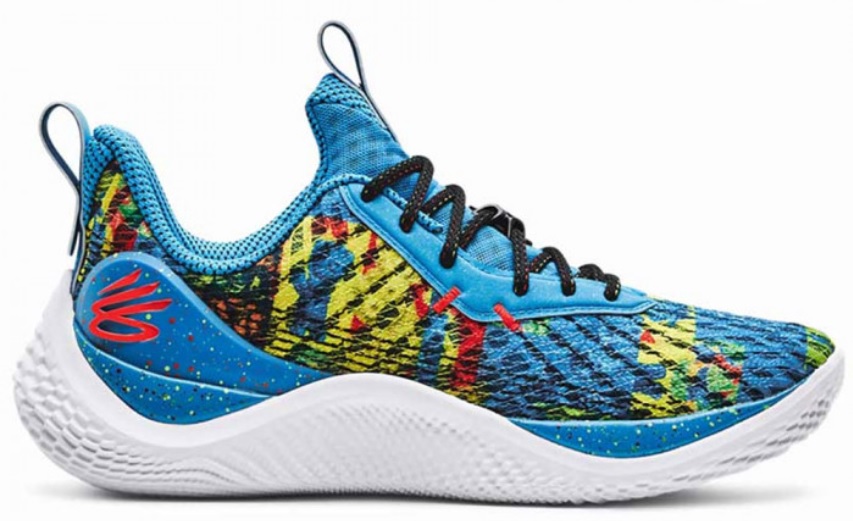 Under Armour CURRY 10 SPK Kosárlabda cipő