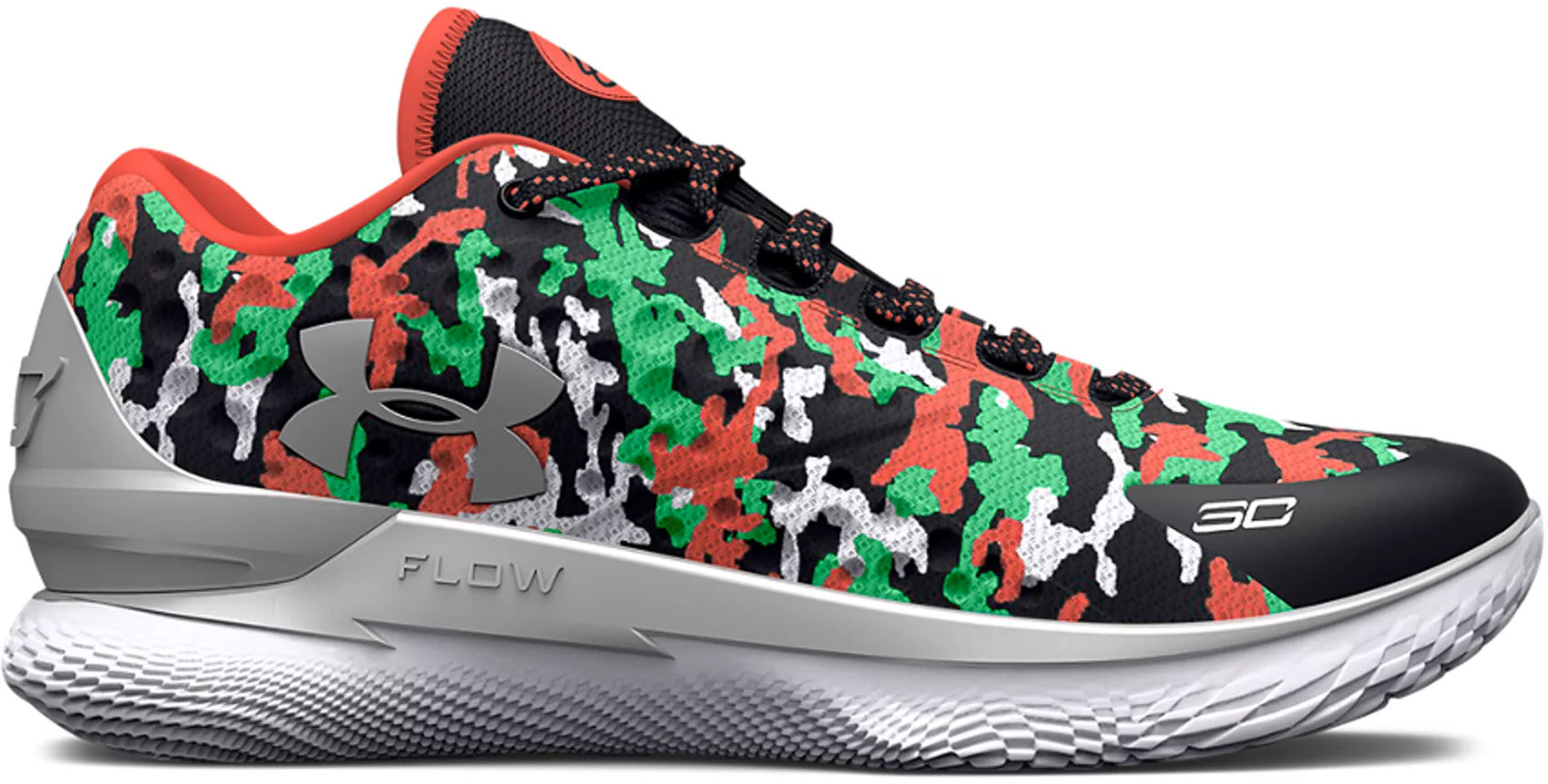 Баскетболни обувки Under Armour CURRY 1 LOW FLOTRO