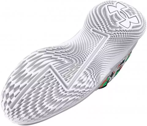 Under Armour CURRY 1 LOW FLOTRO Kosárlabda cipő