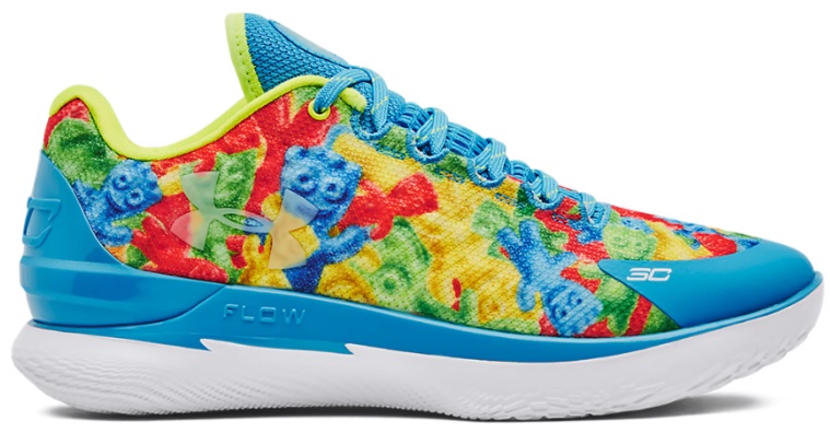 Unisexová basketbalová obuv Under Armour Curry 1 Low FloTro