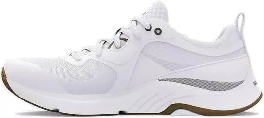 Fitness schoenen Under Armour UA W HOVR Omnia MTLC-WHT