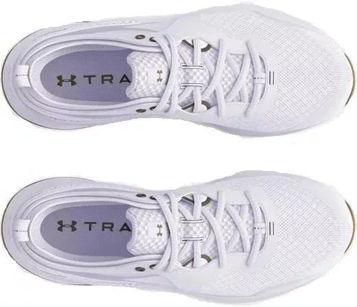 Fitness shoes Under Armour UA W HOVR Omnia MTLC-WHT