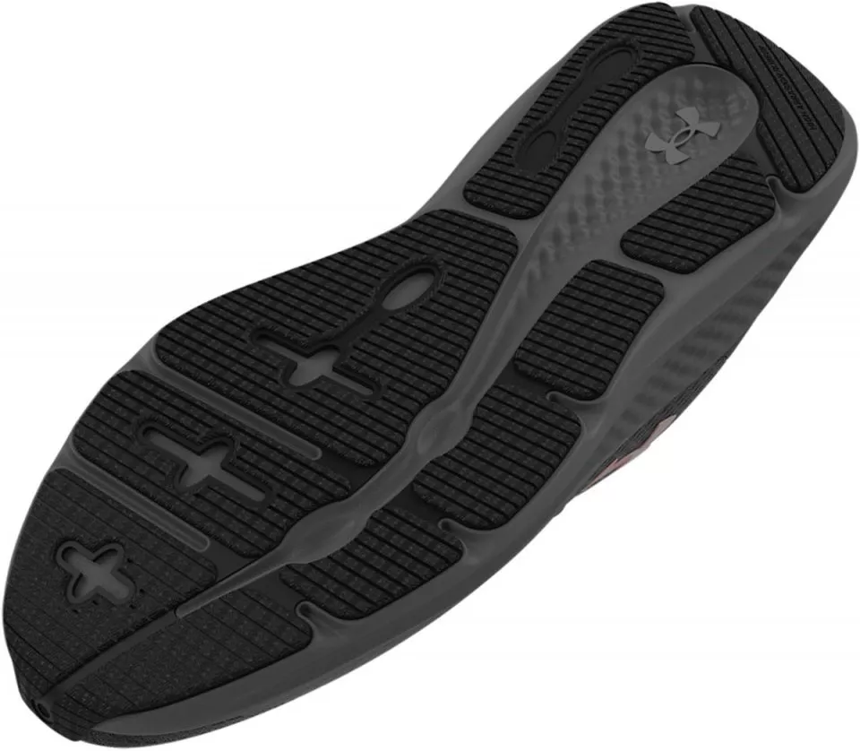 Sapatilhas UNDER ARMOUR Charged Pursuit 3 Homem (42 - Preto)