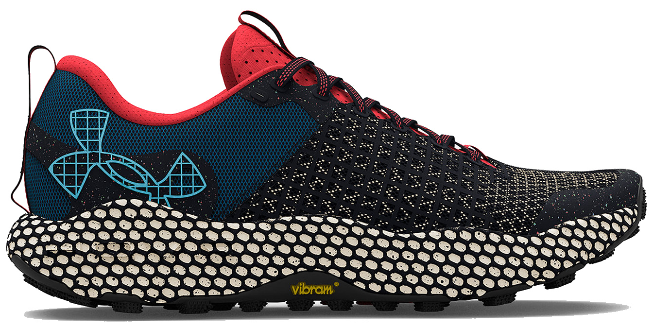 Under Armour UA U HOVR DS Ridge Terepfutó cipők