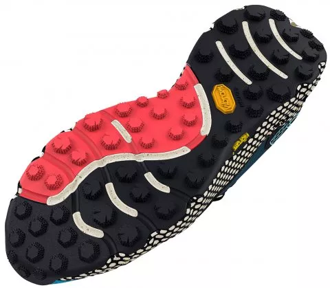 Trailové topánky Under Armour UA U HOVR DS Ridge