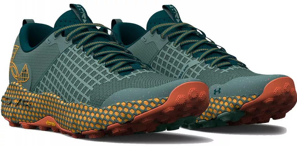 Under Armour UA U HOVR DS Ridge TR-GRN Terepfutó cipők