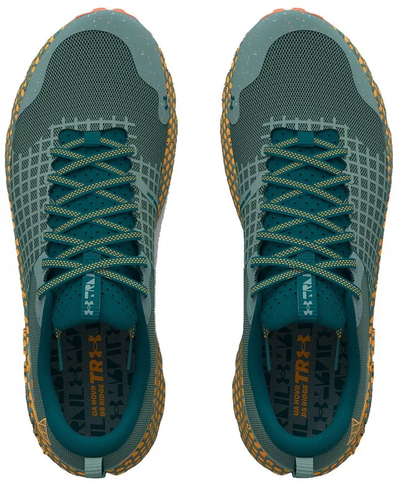 Under Armour UA U HOVR DS Ridge TR-GRN Terepfutó cipők