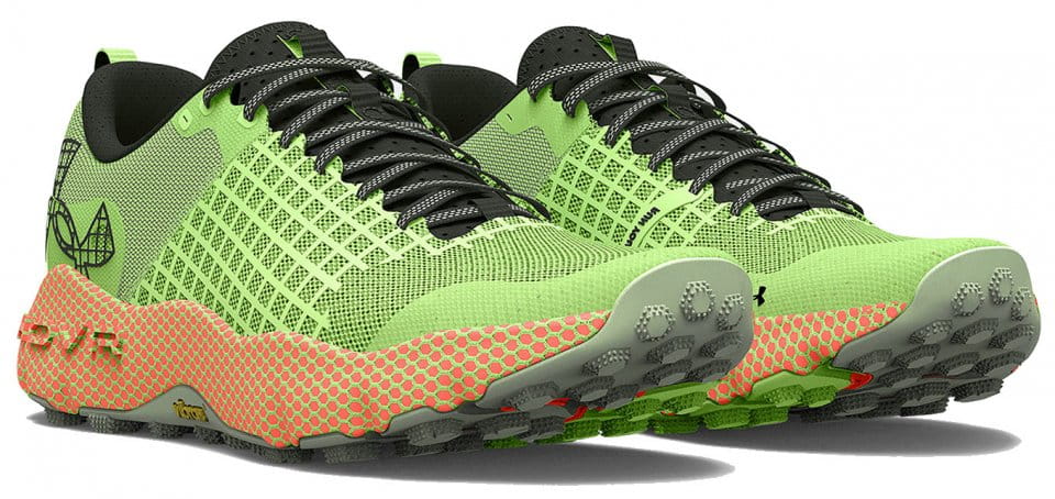 Trailové topánky Under Armour UA U HOVR DS Ridge
