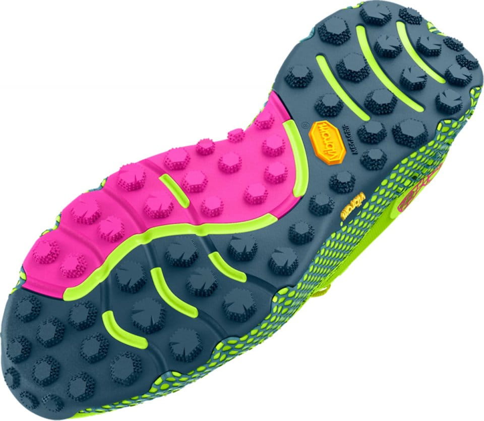 Trailové topánky Under Armour UA U HOVR DS Ridge TR