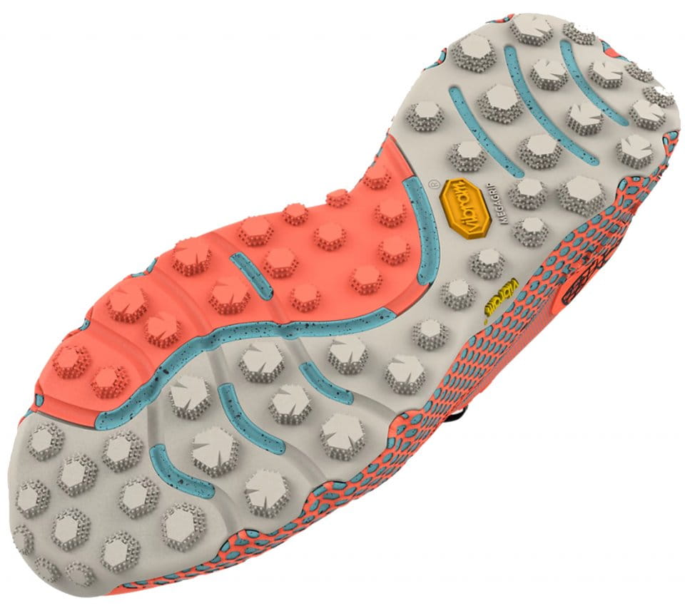 Trail shoes Under Armour UA U HOVR DS Ridge