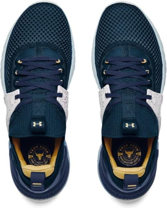 Buty fitness Under Armour UA Project 4 Team Rock