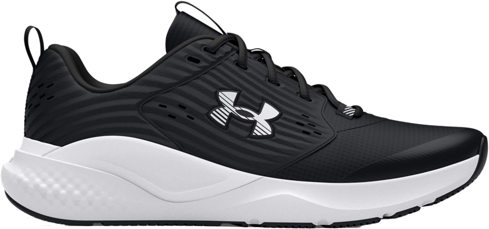 Fitness topánky Under Armour UA Charged Commit TR 4-BLK
