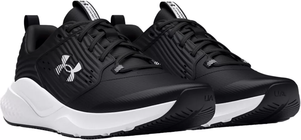 Under Armour UA Charged Commit TR 4-BLK Fitness cipők