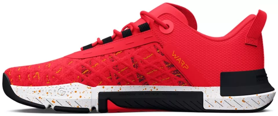 Under Armour UA W TriBase Reign 5-RED Fitness cipők