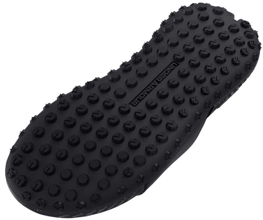 Slides Under Armour UA U Rock 3 SL-BLK - Top4Running.com