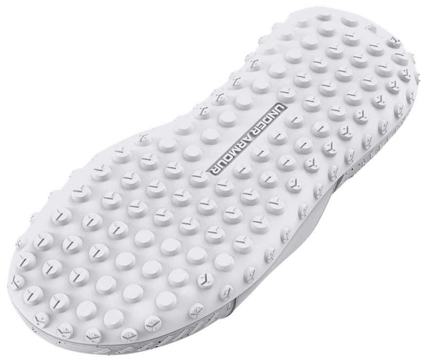 Under Armour UA U Rock 3 SL | Papuci | bărbat | alb — foto 3