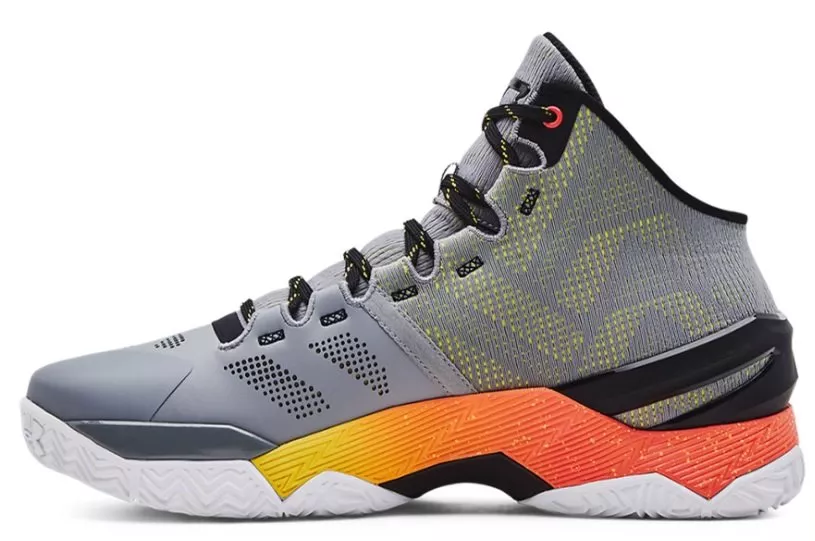Ghete de baschet Under Armour CURRY 2 RETRO - 11teamsports.ro