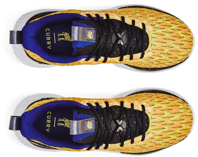 Basketball shoes Under Armour CURRY 10 BANG - 11teamsports.ie