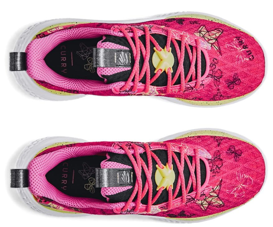 Pánská basketbalová obuv Under Armour Curry 10 Girl Dad