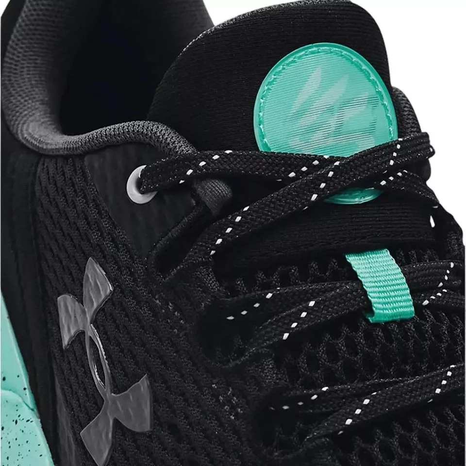 Ghete de baschet Under Armour Curry 2 Low Flotro