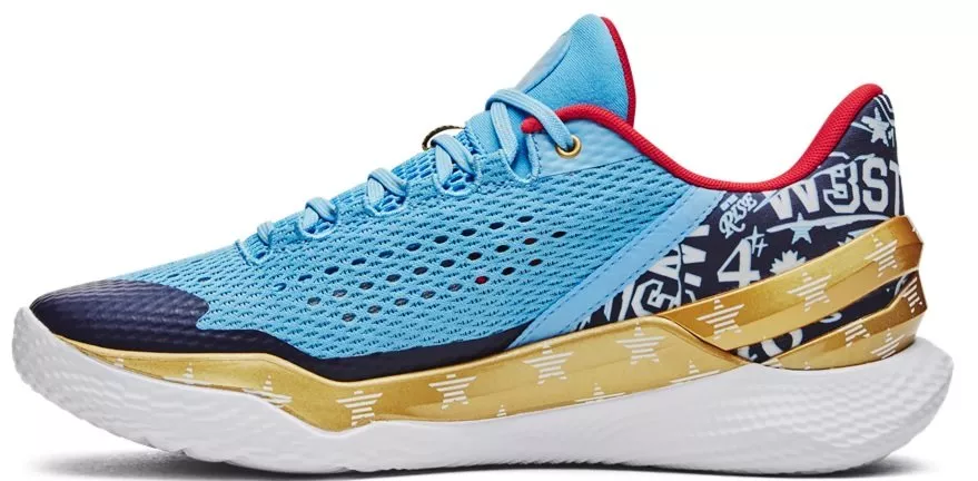 Παπούτσια μπάσκετ Under Armour CURRY 2 LOW FLOTRO