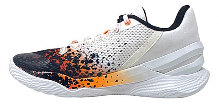 Basketball shoes Under Armour CURRY LOW FLOTRO NM-WHT