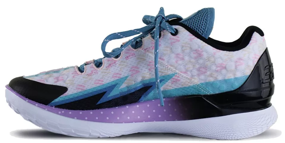 Basketball shoes Under Armour Curry 1 Low FloTro