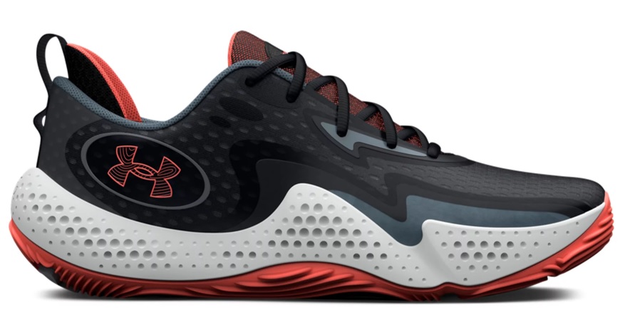 Ghete de baschet Under Armour UA Spawn 5