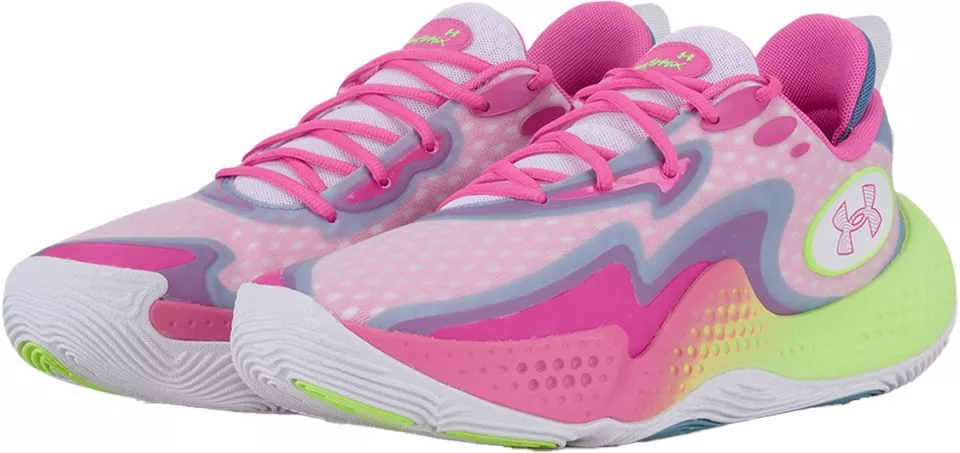 Παπούτσια μπάσκετ Under Armour UA Spawn 5