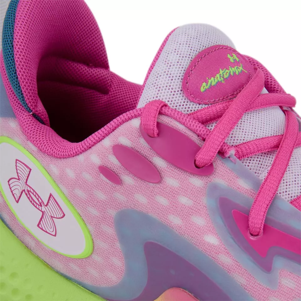 Παπούτσια μπάσκετ Under Armour UA Spawn 5