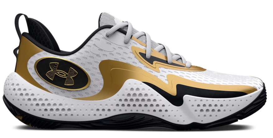 Tênis de basquete Under Armour UA Spawn 5