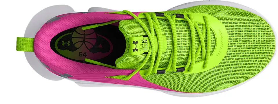 Баскетболни обувки Under Armour UA FLOW FUTR X 2 MM