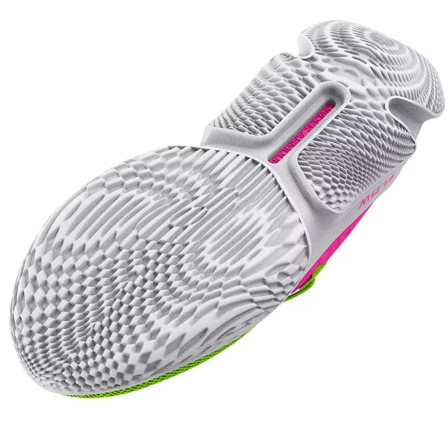 Unisex basketbalové boty Under Armour Flow FUTR X 2 MM