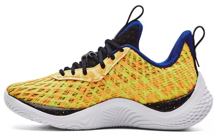 Under Armour GS CURRY 10 BANG Kosárlabda cipő